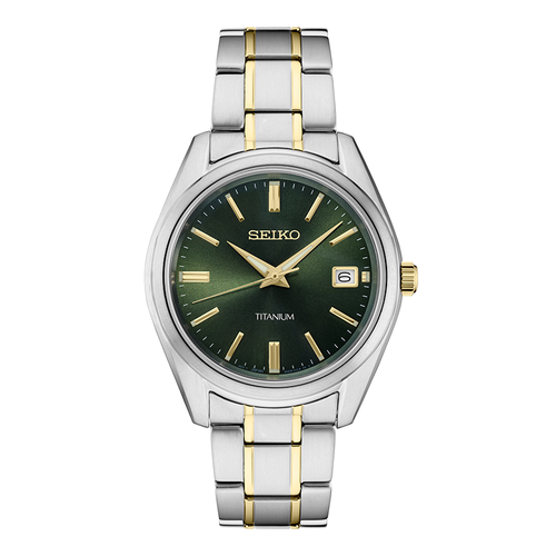 Seiko Essentials Watch SUR309 | Rogers Jewelry Co.