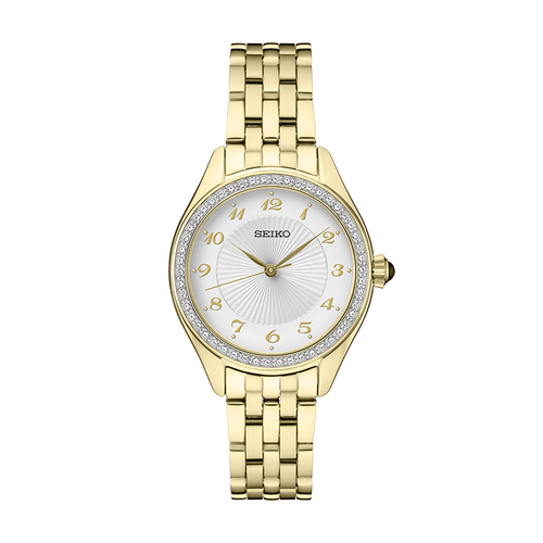 Seiko Essentials Watch SUR434 | Hannoush of Massachusetts and Ohio