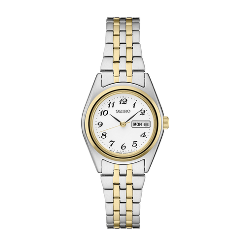 Seiko Essentials Watch SWR052 | Hannoush of Massachusetts