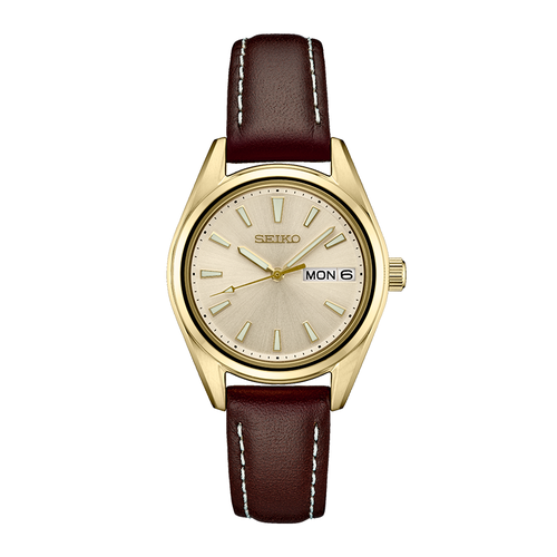 Seiko Essentials Watch SWR052 | Hannoush of Massachusetts and Ohio