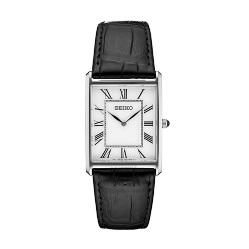 【最終値下！】【SEIKO】ESSENTIALS SWR049 unisex Seiko Essentials Watch SWR049 | Hannoush of Massachusetts