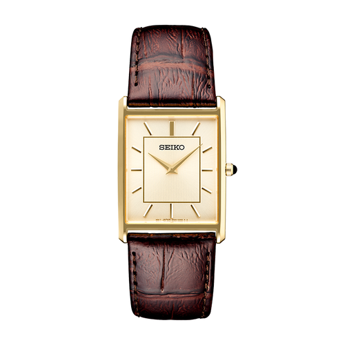 Seiko Essentials Watch SWR064 | Hannoush of Massachusetts and Ohio