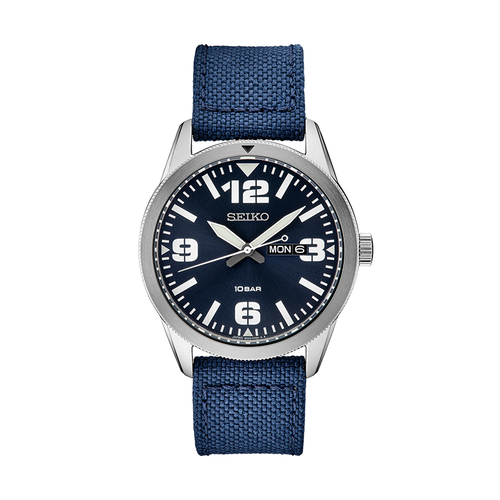 Seiko Essentials Watch SWR052 | Hannoush of Massachusetts and Ohio