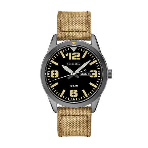 Seiko Essentials Watch SWR054 | Hannoush of Massachusetts and Ohio