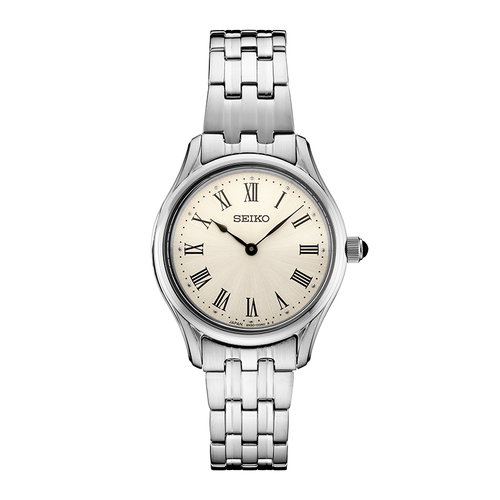 セイコー　SEIKO SWR049 SEIKO Men's Watch Square Design Quartz SWR049 White Dial | eBay