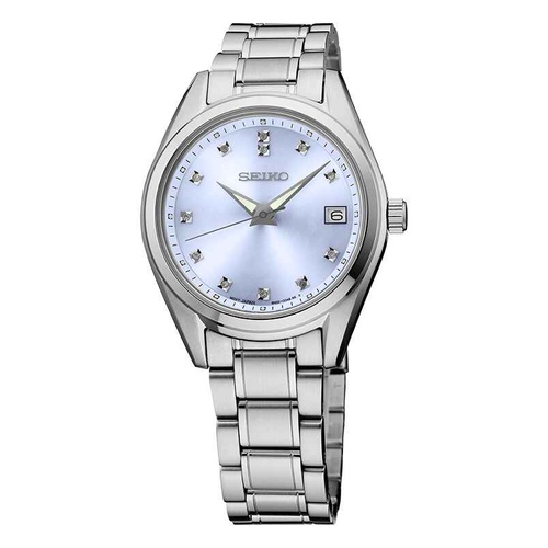 Seiko diamonds SUT068 Amazon.com: SEIKO SUT068 Watch for Women - Diamond  main image 3