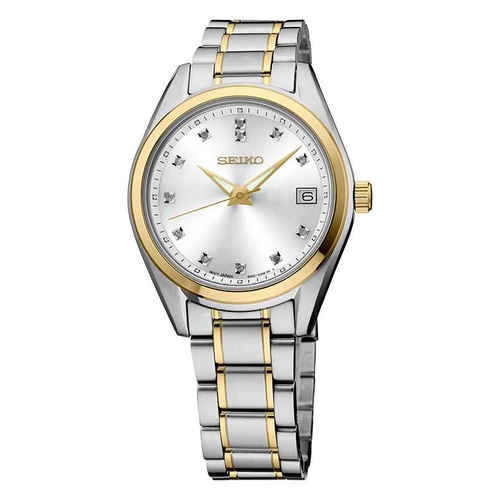Seiko Essentials Watch SUR503 | Rogers Jewelry Co.