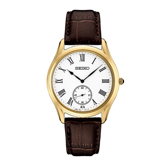 SEIKO セイコー ESSENTIALS SWR052 unisex SEIKO ESSENTIALS SWR052 (Large Face) – Miseki