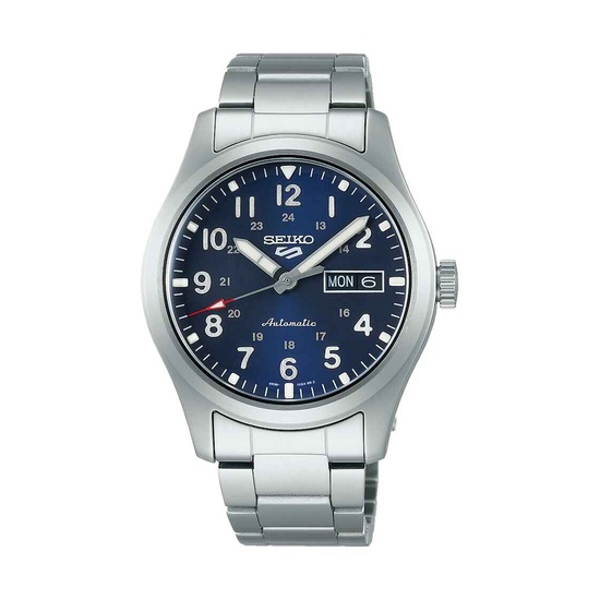 Seiko 5 Sports Watch SRPK89 | Huntington Fine Jewelers of Oklahoma