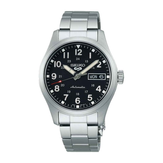 時計 SEIKO 5 JOURNAL STANDARD Limited Model Seiko 5 Sports Watch SRPK97 | Huntington Fine Jewelers of Oklahoma