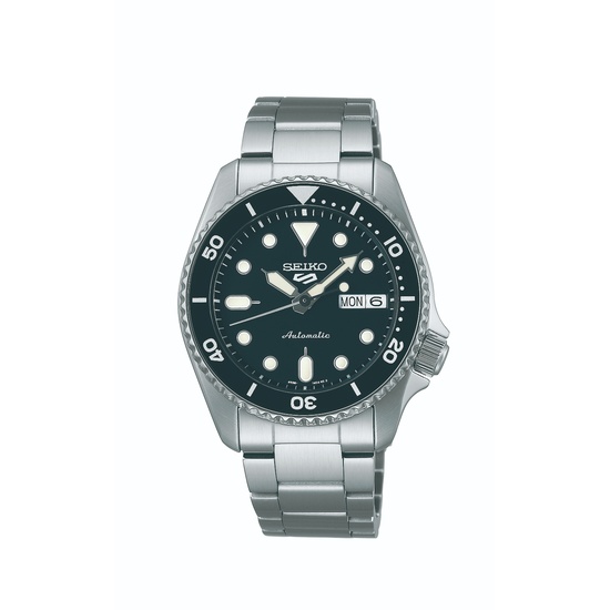 Seiko 5 Sports Watch SRPK89 | Huntington Fine Jewelers of Oklahoma