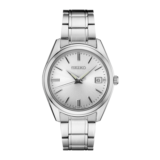 Seiko Essentials Watch SUR307 | Huntington Fine Jewelers of Oklahoma