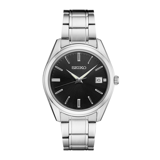 Seiko Essentials Watch SWR052 | Huntington Fine Jewelers of Oklahoma