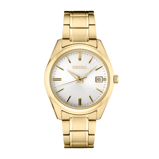 Seiko Essentials Watch SUR636 | Huntington Fine Jewelers of Oklahoma