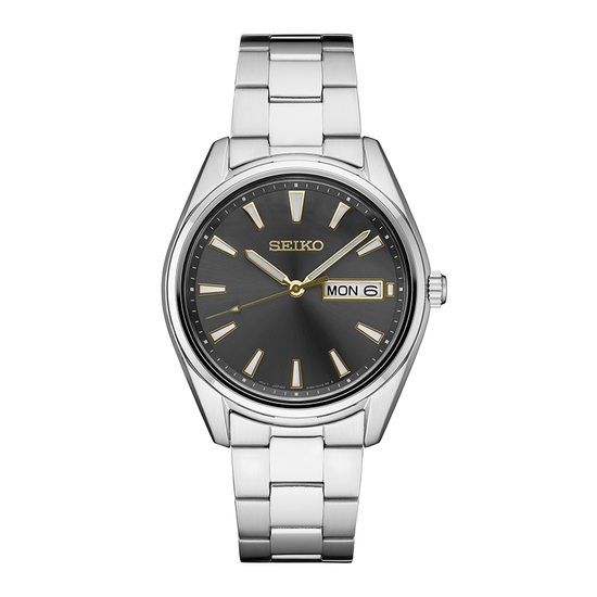 Seiko Essentials Watch SUR375 | Huntington Fine Jewelers of Oklahoma