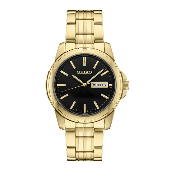 Seiko Essentials Watch SUR358 | Huntington Fine Jewelers of Oklahoma
