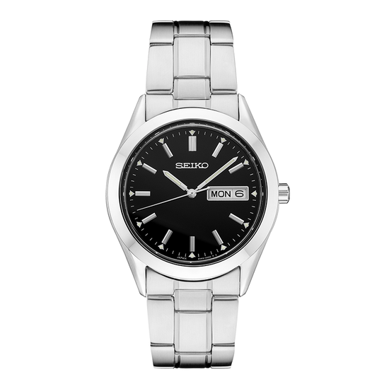 Seiko Essentials Watch SUR361 | Huntington Fine Jewelers of Oklahoma