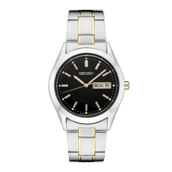 Seiko Essentials Watch SWR052 | Huntington Fine Jewelers of Oklahoma