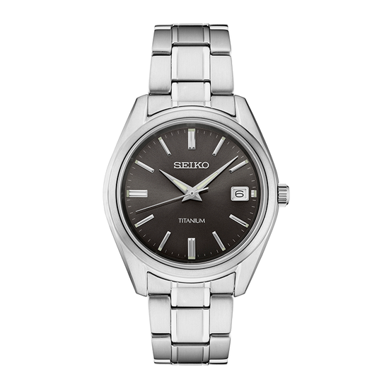 Seiko Essentials Watch SUR361 | Huntington Fine Jewelers of Oklahoma