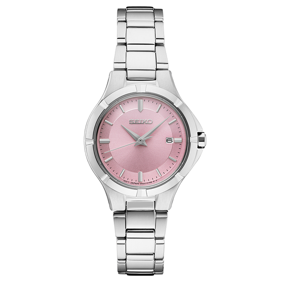 Seiko Essentials Watch SWR052 | Huntington Fine Jewelers of Oklahoma