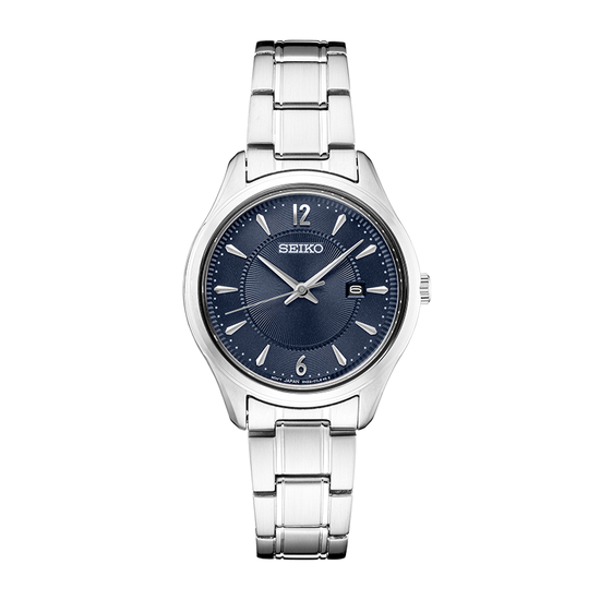 Seiko Essentials Watch SWR052 | Huntington Fine Jewelers of Oklahoma