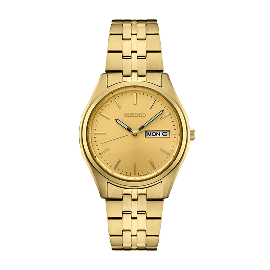 SEIKO セイコー ESSENTIALS SWR052 unisex SWR052 – Seiko USA
