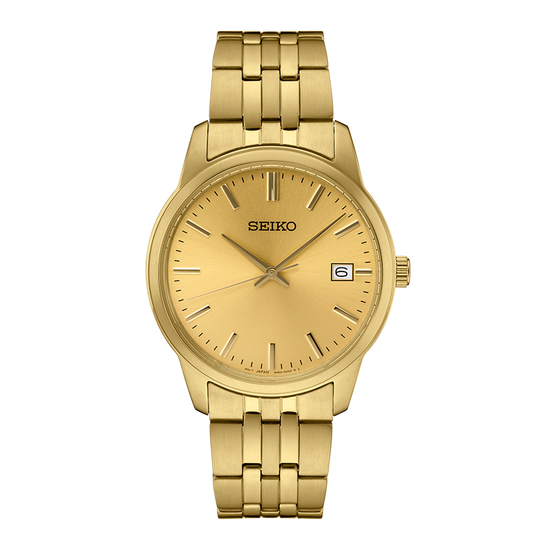 Seiko Essentials Watch SWR052 | Huntington Fine Jewelers of Oklahoma