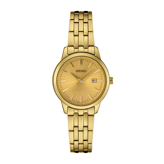 Seiko Essentials Watch SUR442 | Huntington Fine Jewelers of Oklahoma