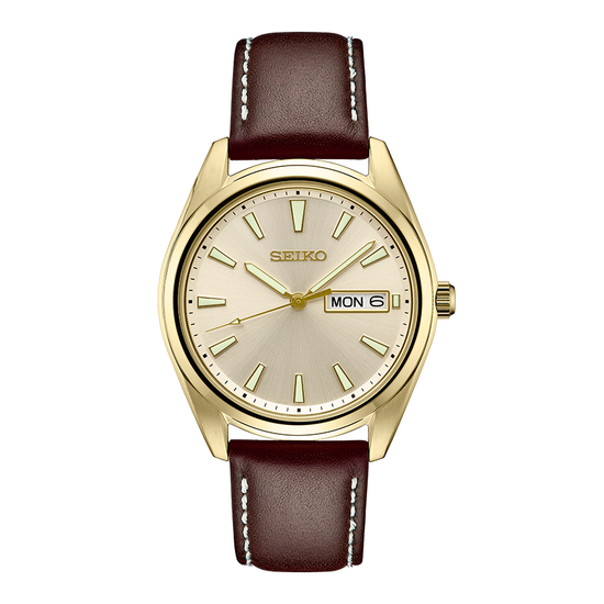Seiko Essentials Watch SWR052 | Huntington Fine Jewelers of Oklahoma