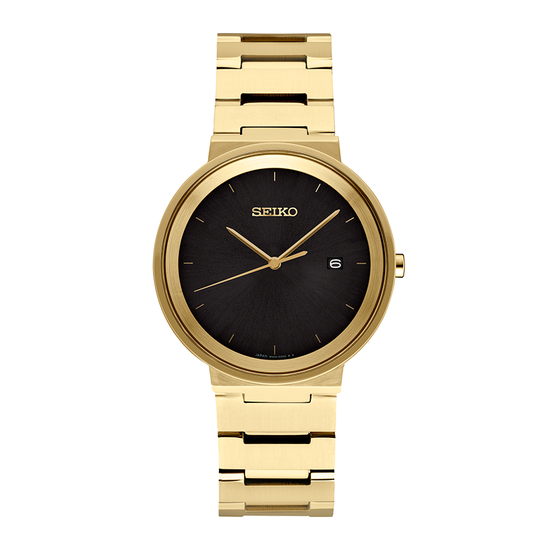 Seiko Essentials Watch SWR052 | Huntington Fine Jewelers of Oklahoma