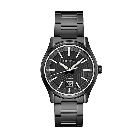 【SEIKO / セイコー】ESSENTIALS SWR054 Seiko Watch - Essentials - SWR054 - Time Square Clock Shop
