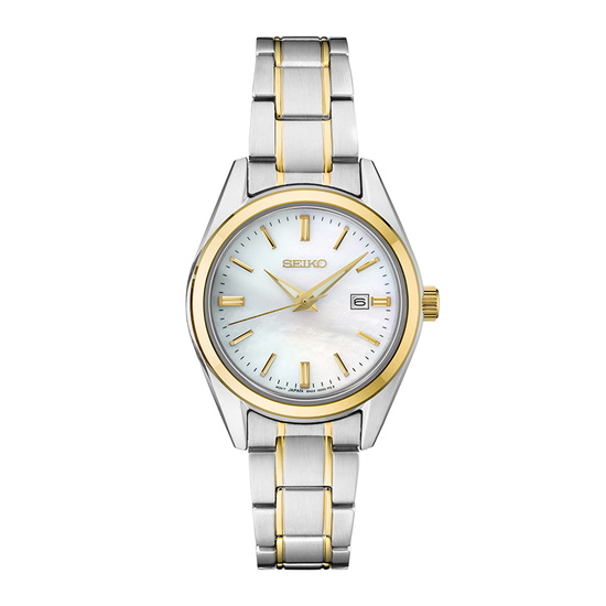 Seiko Essentials Watch SUR307 | Huntington Fine Jewelers of Oklahoma