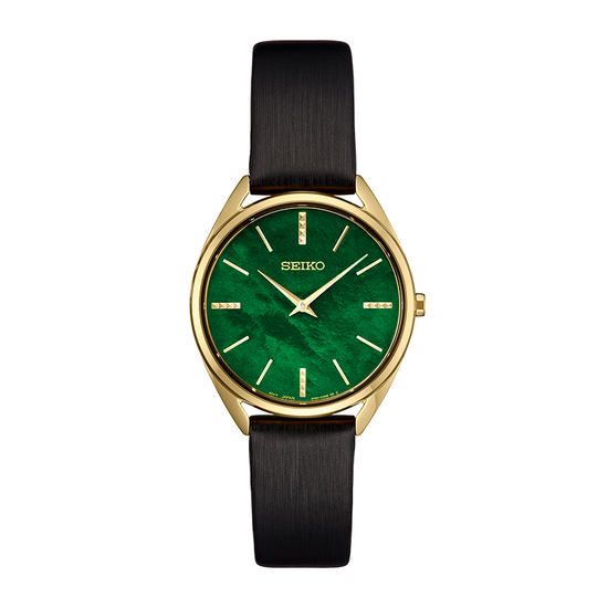 Seiko Essentials Watch SWR052 | Huntington Fine Jewelers of Oklahoma