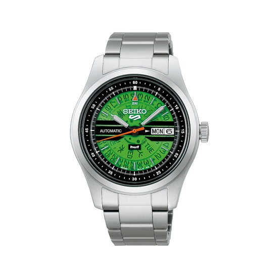 Seiko 5 Sports Watch SRPK89 | Huntington Fine Jewelers of Oklahoma