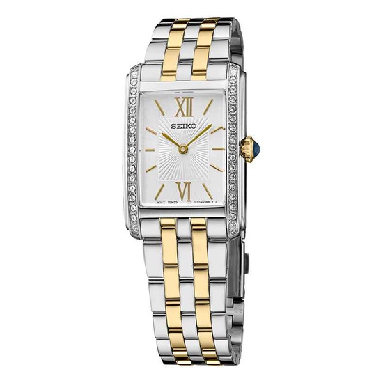 Seiko Essentials Watch SUR307 | Huntington Fine Jewelers of Oklahoma