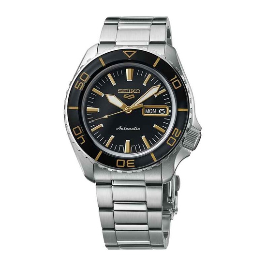 Seiko 5 Sports Watch SRPK97 | Huntington Fine Jewelers of Oklahoma