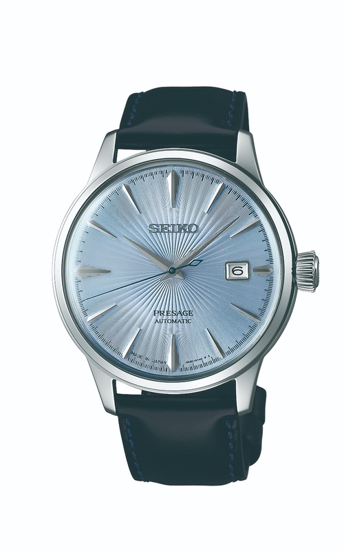Seiko Presage Watch SRPB43