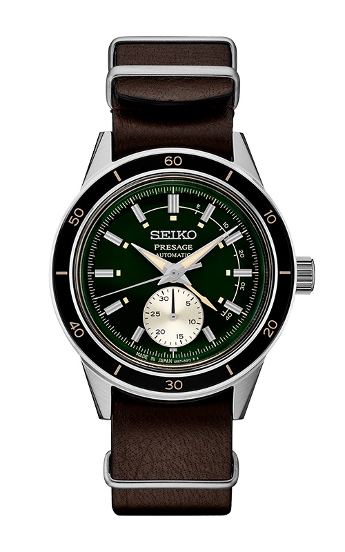 Seiko Presage Watch SSA451