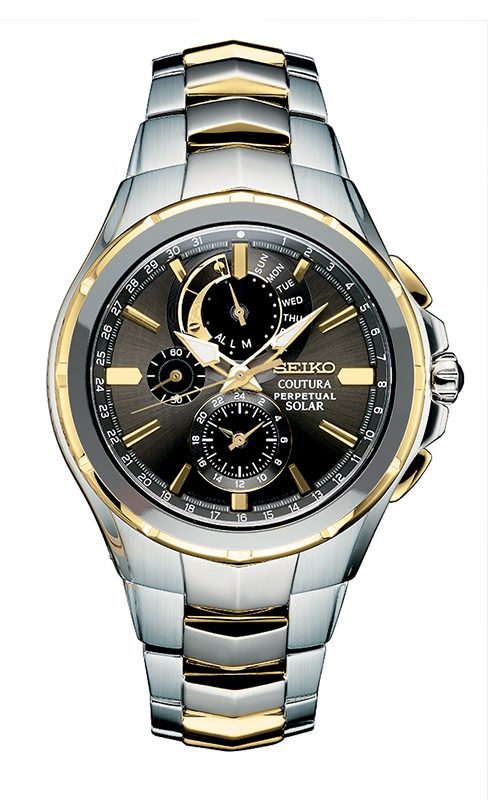Seiko Coutura Watch SSC376
