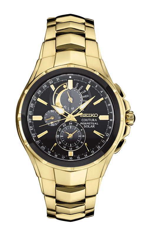 Seiko Coutura Watch SSC700