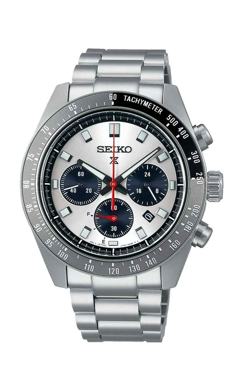 Seiko Prospex Watch SSC911