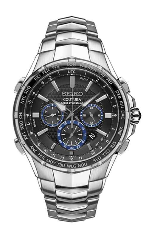 Seiko Coutura Watch SSG009