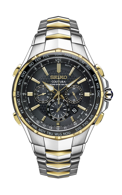 Seiko Coutura Watch SSG010