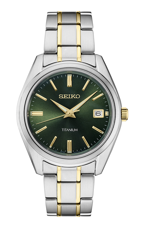 Seiko Essentials Watch SUR377