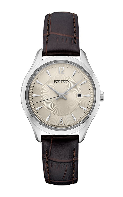 Seiko Essentials Watch SUR427