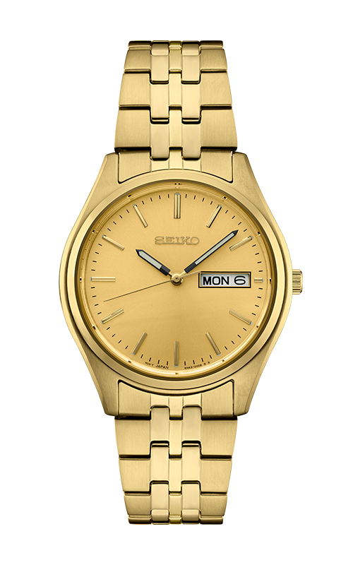 Seiko Essentials Watch SUR434