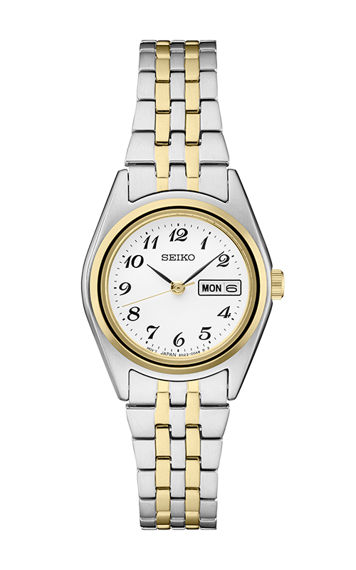 Seiko Essentials Watch SUR438