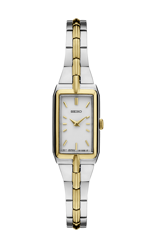 Seiko Essentials Watch SWR044 | Rogers Jewelry Co.