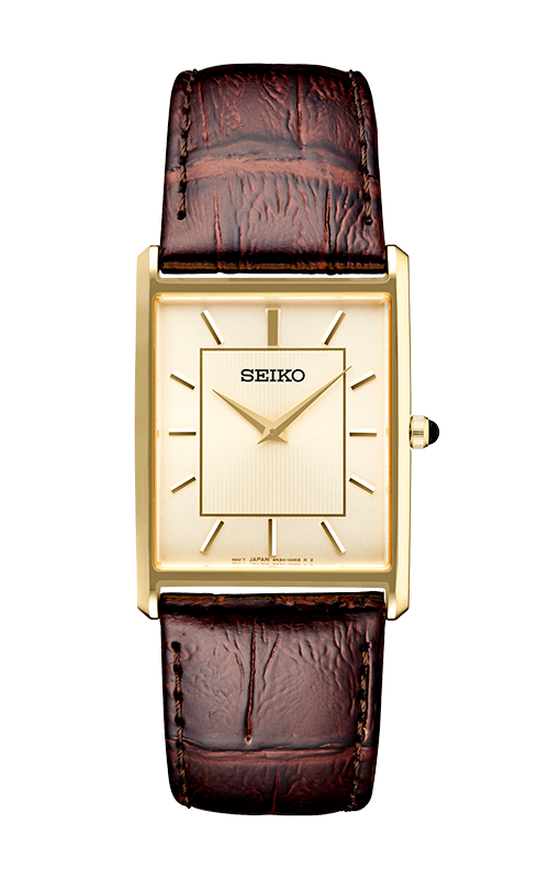 Seiko Essentials Watch SWR064