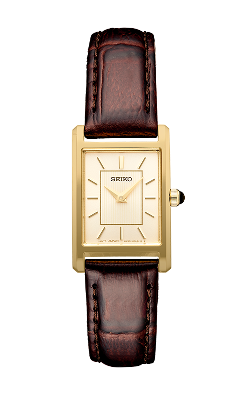 Seiko Essentials Watch SWR066
